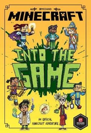 Minecraft 01: Into the Game