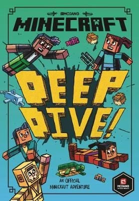 Minecraft 03: Deep Dive