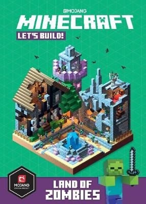 Minecraft Lets Build: Land of Zombies