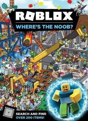 Roblox Where's the Noob Seach & Find