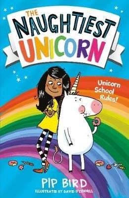 The Naughtiest Unicorn 01