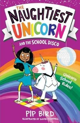 Naughtiest Unicorn 03: School Disco