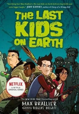 The Last Kids On Earth 01