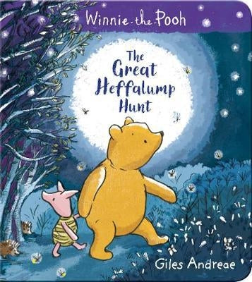 Winnie-The-Pooh: The Great Heffalump Hunt