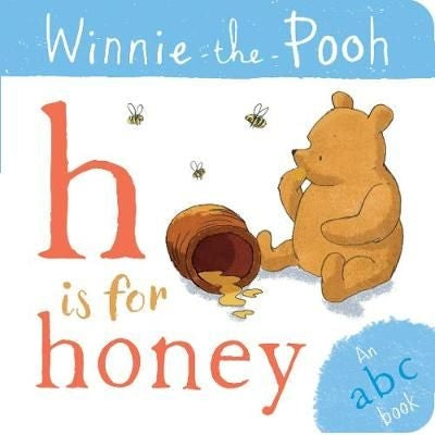 Winnie the Pooh: H is for Honey ABC Board Book