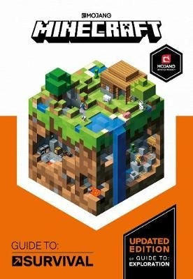 Minecraft Guide To Survival,Updated Edition
