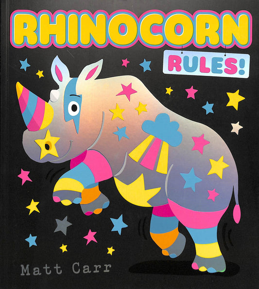 Rhinocorn Rules!