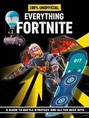 Everything Fortnite 100% Unoffical