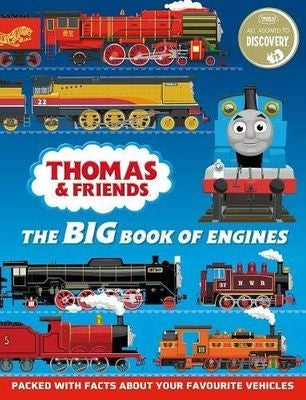 Thomas & Friends: The Big Book Of Engines