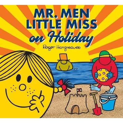 Mr. Men Little Miss On Holiday