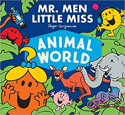 Mr. Men Little Miss Animal World