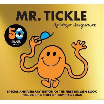 Mr Tickle