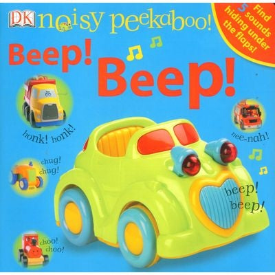 Noisy Peekaboo Beep Beep!