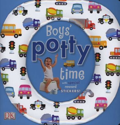 Boys' Potty Time