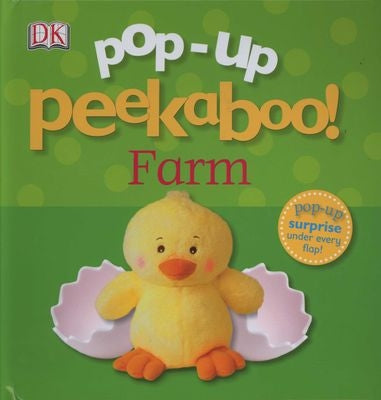 Pop-Up Peekaboo! Farm