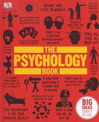 The Psychology Book