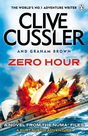 Numa Files 11: Zero Hour