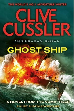 Numa Files 12: Ghost Ship