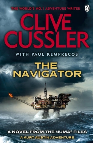 Numa Files 07: The Navigator