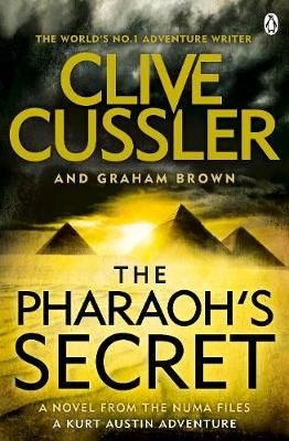 Numa Files 13: The Pharaoh's Secret
