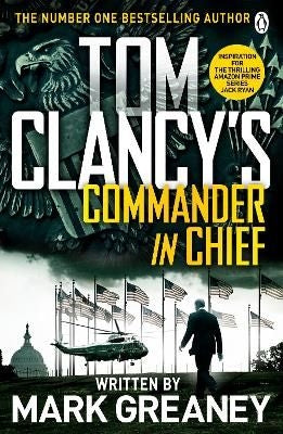 Tom Clancy's Commander in Chief