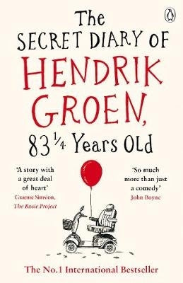 The Secret Diary of Hendrik Groen, 83Â¼ Years Old