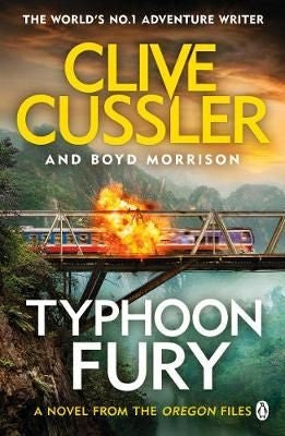 Oregon Files 12: Typhoon Fury