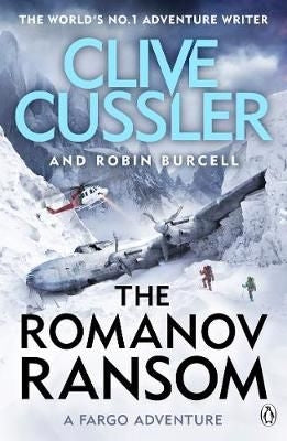 Fargo Adventures 09: The Romanov Ransom