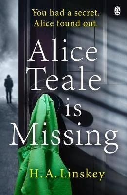 Alice Teale is Missing