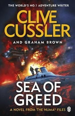 Numa Files 16: Sea of Greed