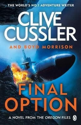 Oregon Files 14: Final Option