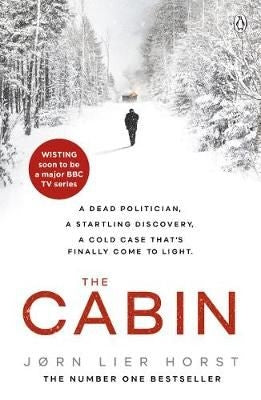 The Cabin - Cold Case Quartet 2