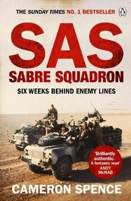 SAS - Sabre Squadron