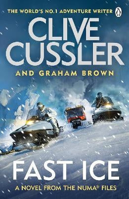 Numa Files 18: Fast Ice