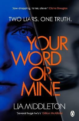 Your Word Or Mine