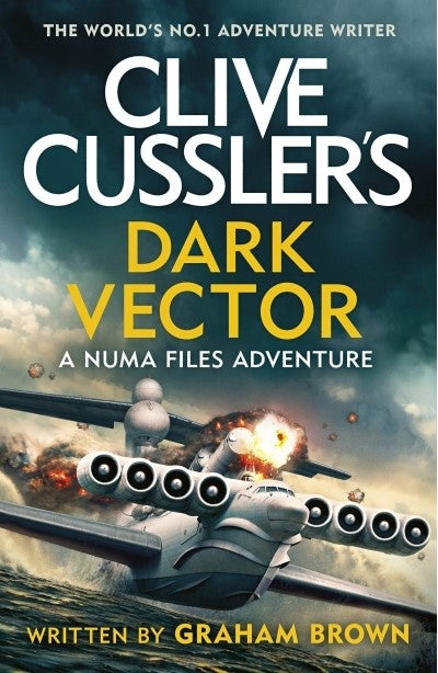 Numa Files 19: Dark Vector
