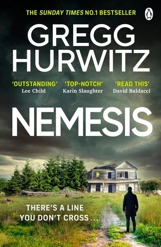 Nemesis: Evan Smoak 10