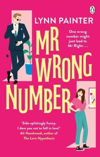 Mr Wrong Number