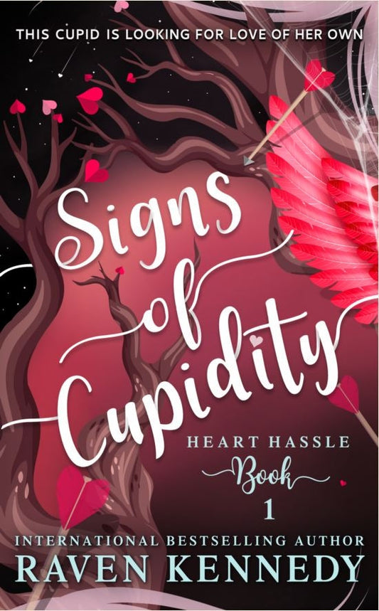 Heart Hassle 01: Signs of Cupidity