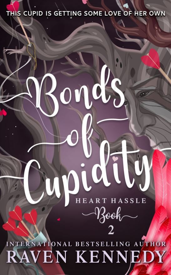 Heart Hassle 02: Bonds of Cupidity