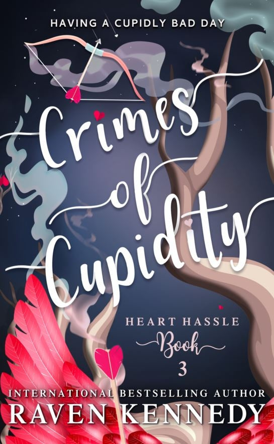 Heart Hassle 03: Crimes of Cupidity