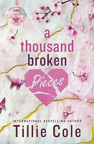 A Thousand Boy Kisses 02: A Thousand Broken Pieces