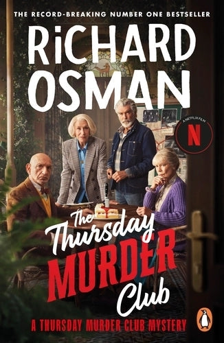 The Thursday Murder Club 01: Film tie in
