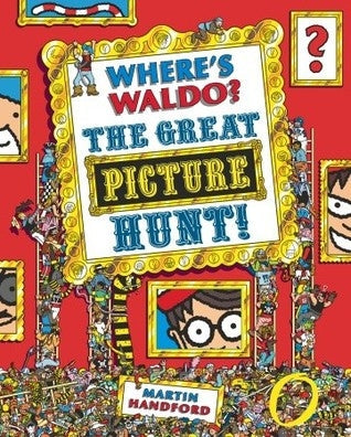 Where's Waldo? 06: The Great Picture Hunt