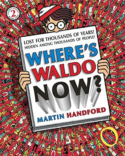 Where's Waldo? 02: Where's Waldo Now?
