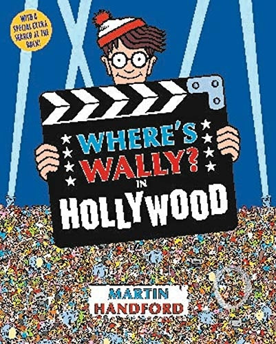 Where's Waldo? 04: In Hollywood