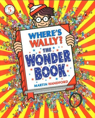 Where's Waldo? 05: The Wonder Book