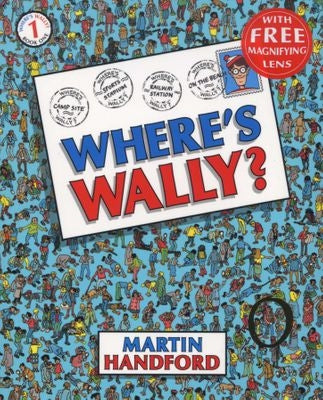 Where's Wally?