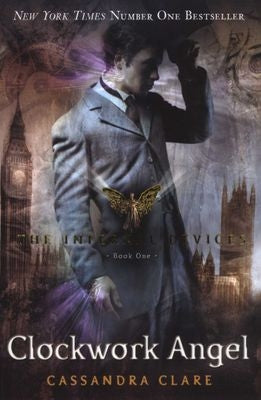 The Infernal Devices 01: Clockwork Angel