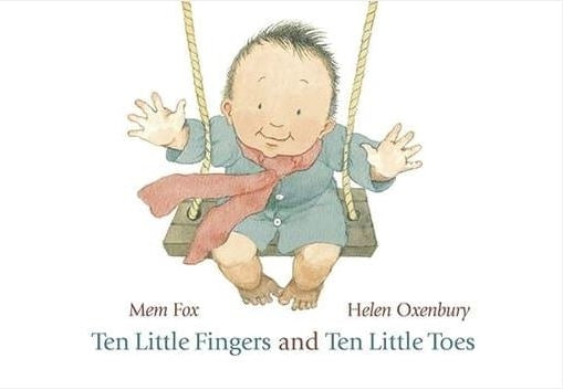 Ten Little Fingers and Ten Little Toes